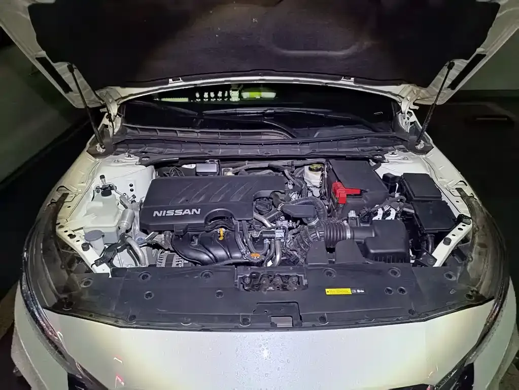 Nissan Teana 2022 из CN, фото 4