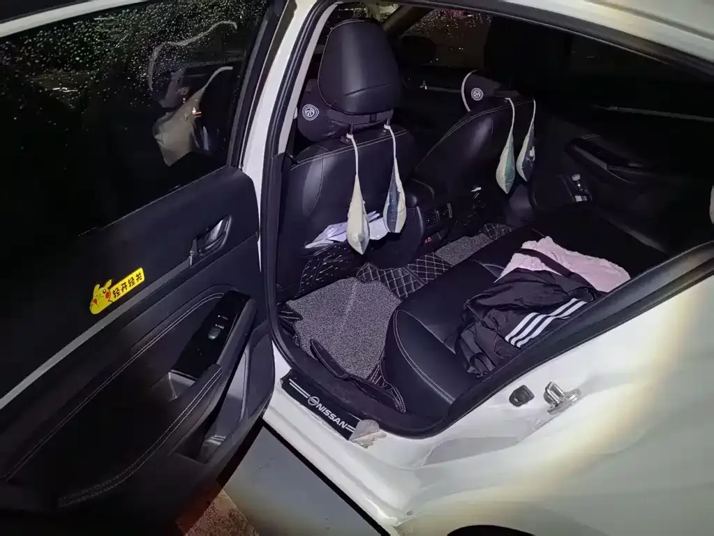 Nissan Teana 2022 из CN, фото 2