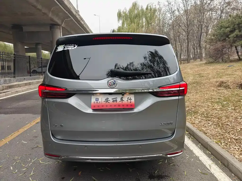 Buick GL8 2023 из CN, фото 6