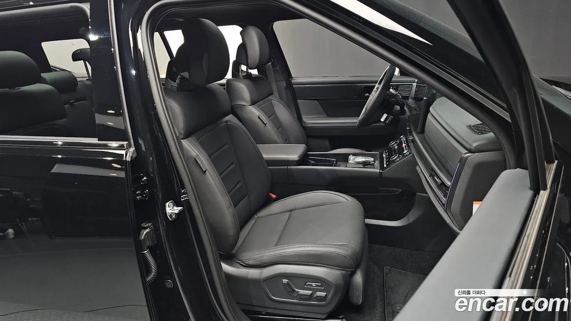 Hyundai Santafe 2025 из KR, фото 10