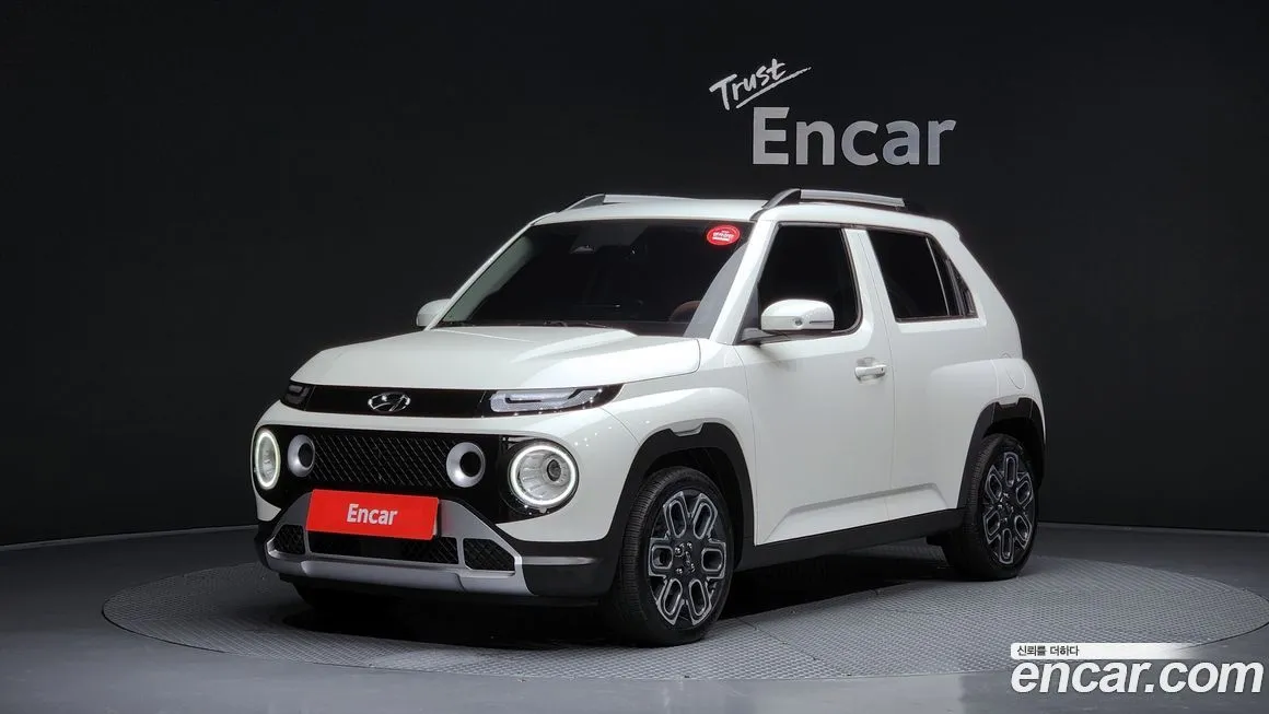 Hyundai Casper 2023 из KR, фото 1
