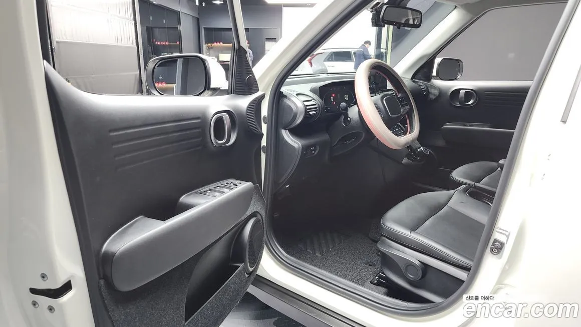 Hyundai Casper 2023 из KR, фото 9
