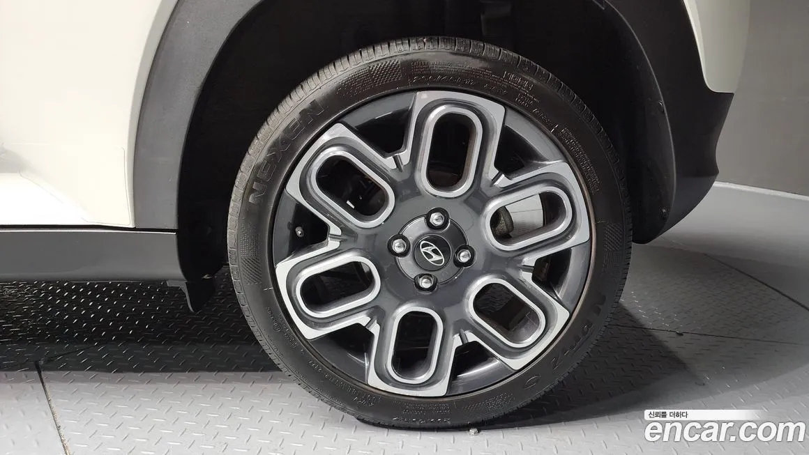 Hyundai Casper 2023 из KR, фото 8