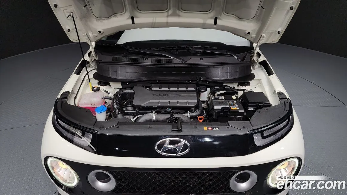 Hyundai Casper 2023 из KR, фото 10