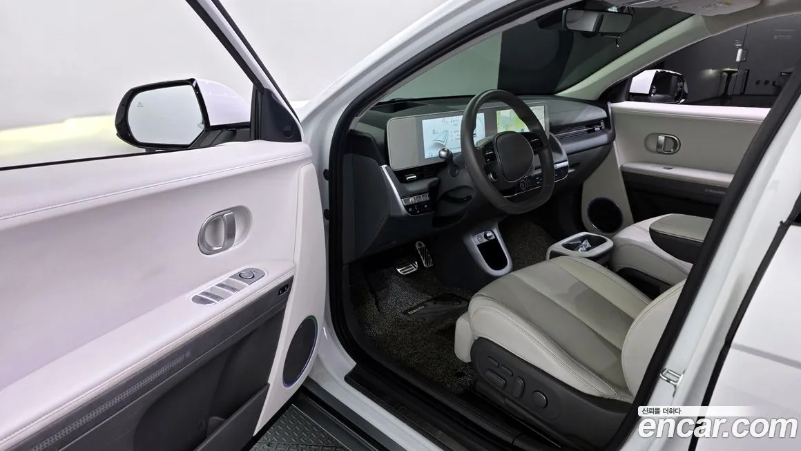 Hyundai Ioniq5 — фото 9