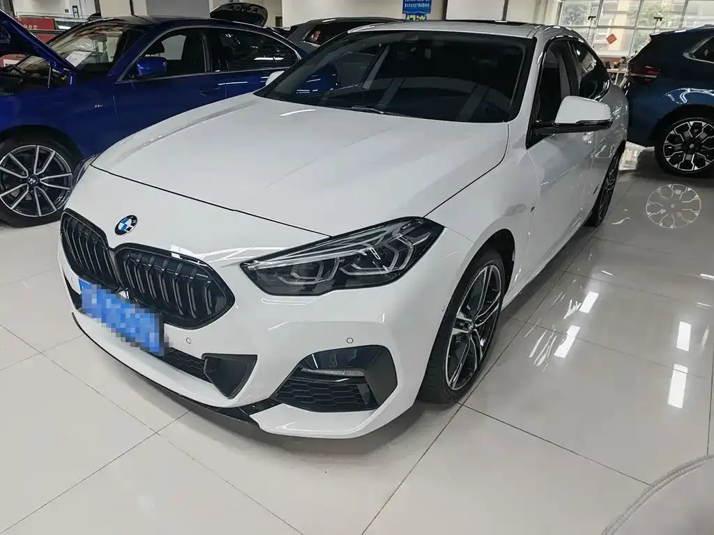 BMW 2 Series (Import) — фото 1