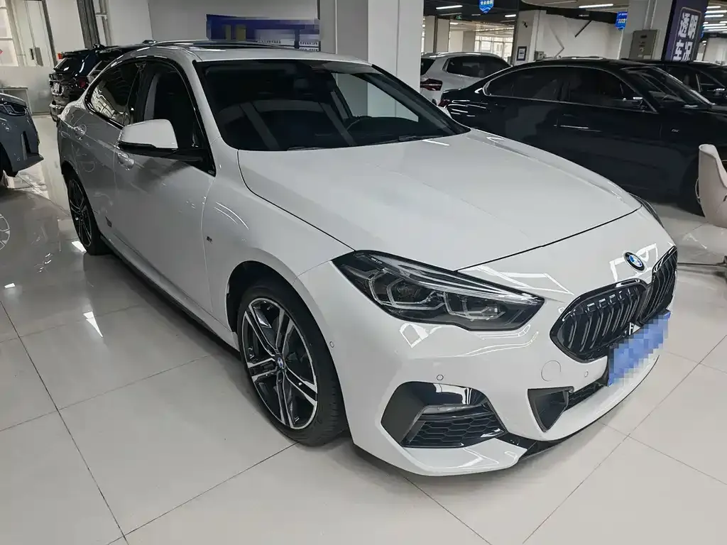 BMW 2 Series (Import) — фото 3