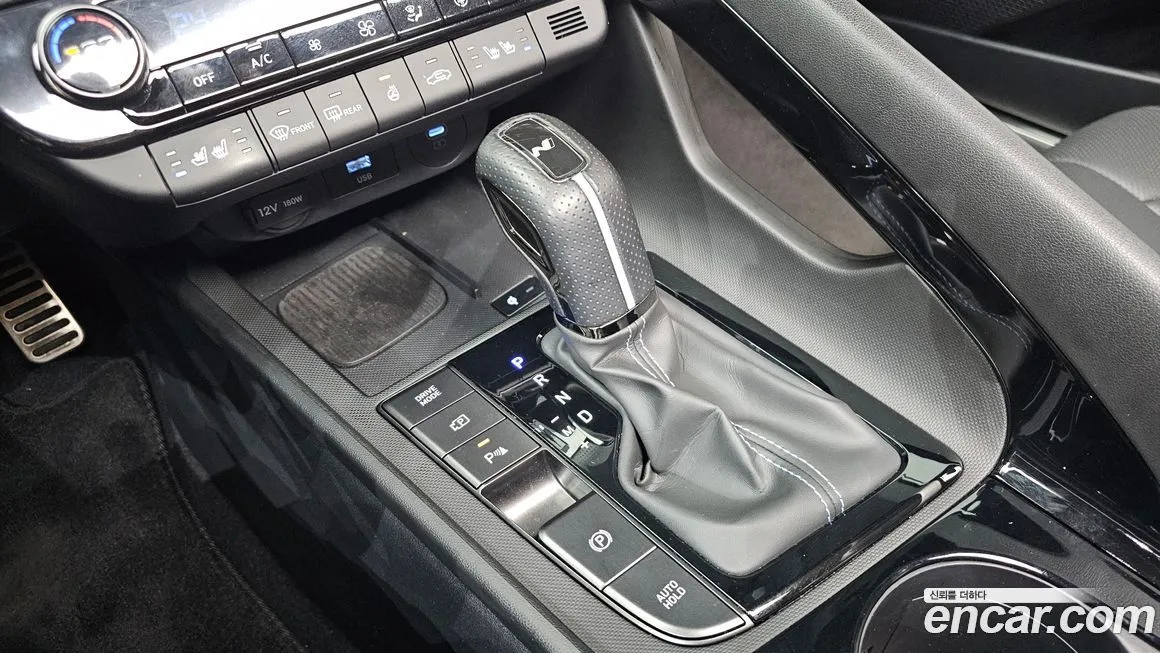 Hyundai AVANTE — фото 9