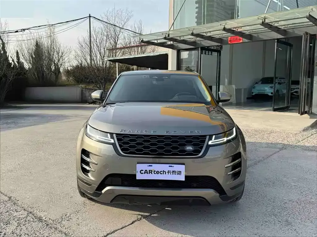 Land Rover Evoque — фото 2