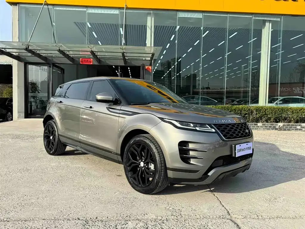 Land Rover Evoque — фото 3