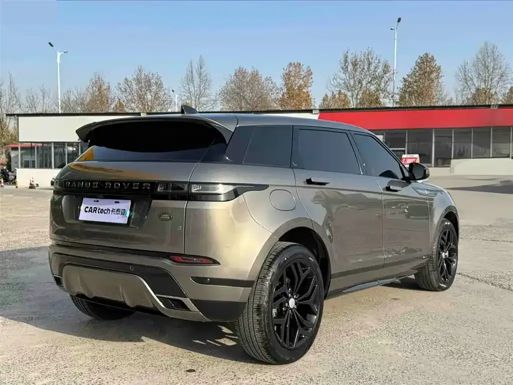 Land Rover Evoque — фото 6