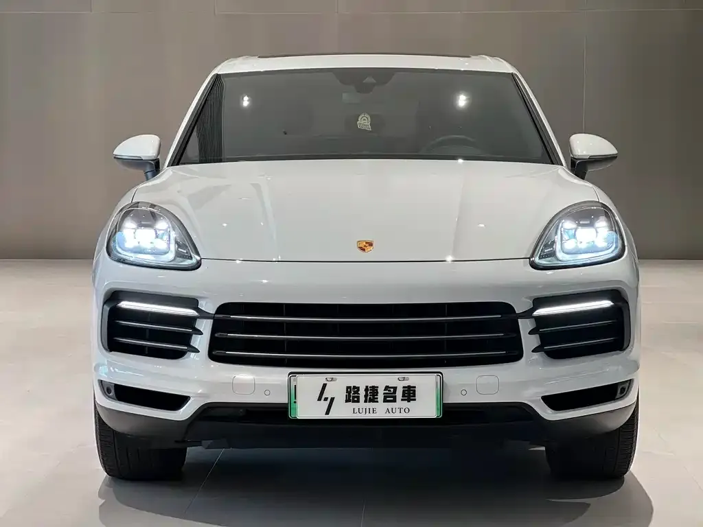 Porsche Cayenne Hybrid — фото 2