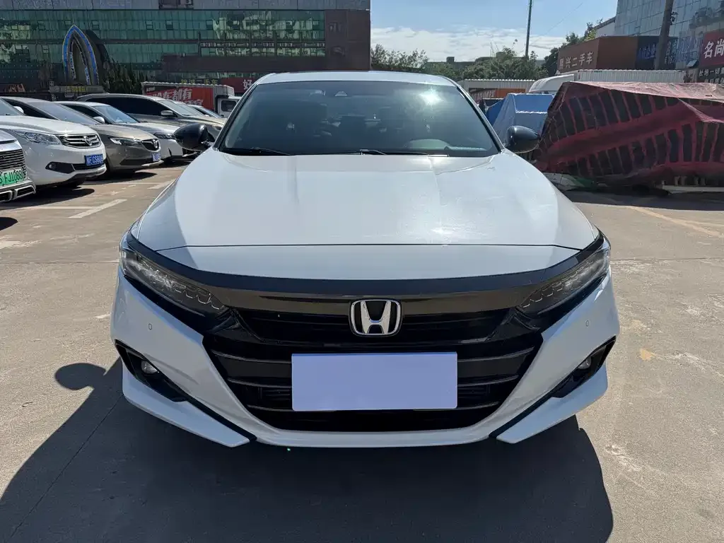 Honda Accord — фото 5