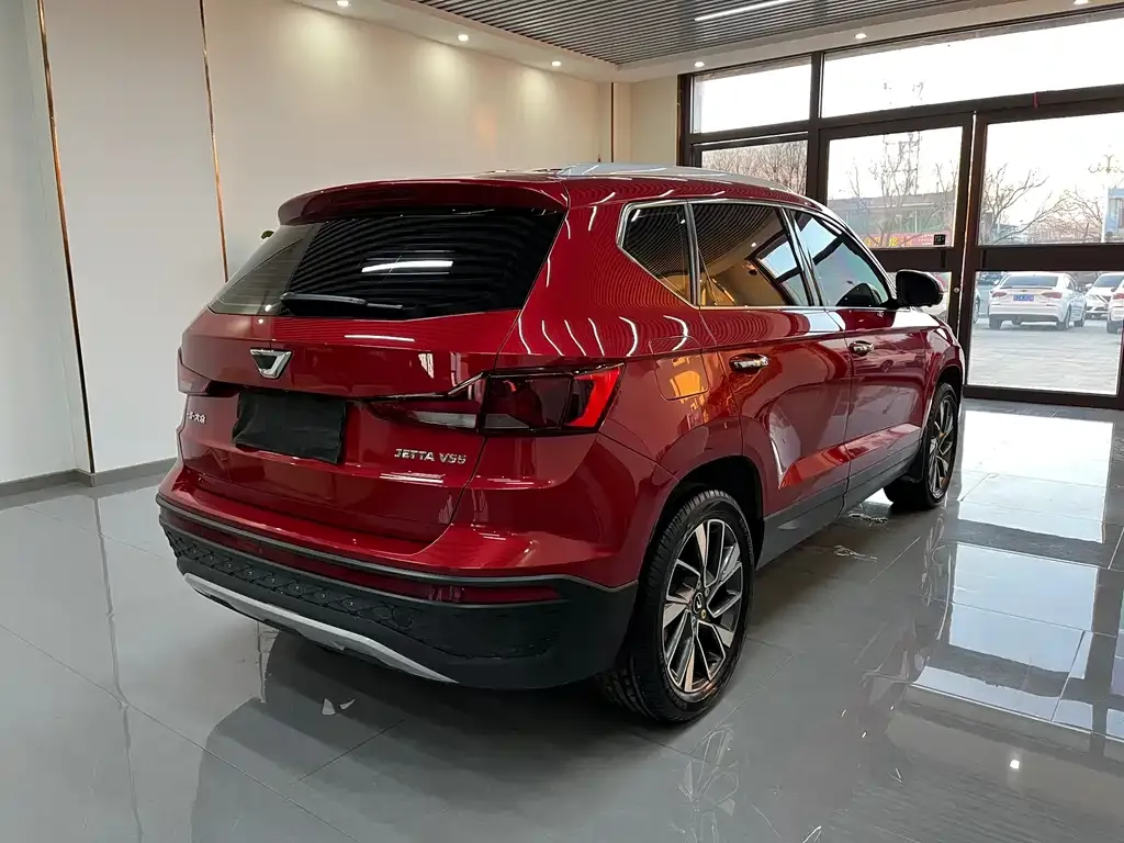Jetta VS5 2023 из CN, фото 10