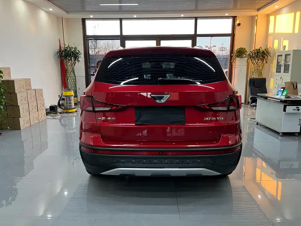 Jetta VS5 2023 из CN, фото 8
