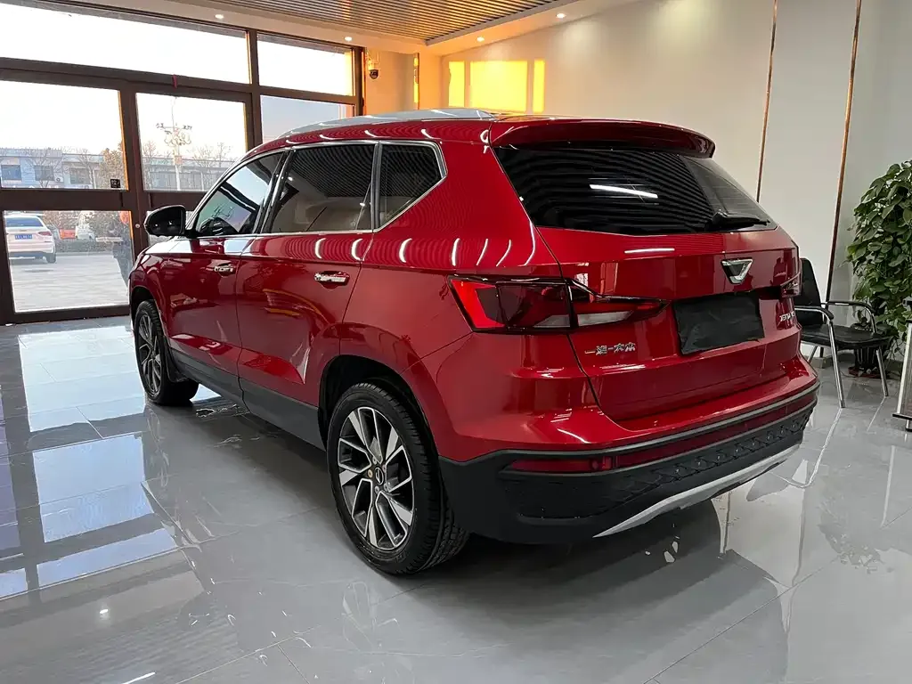 Jetta VS5 2023 из CN, фото 7