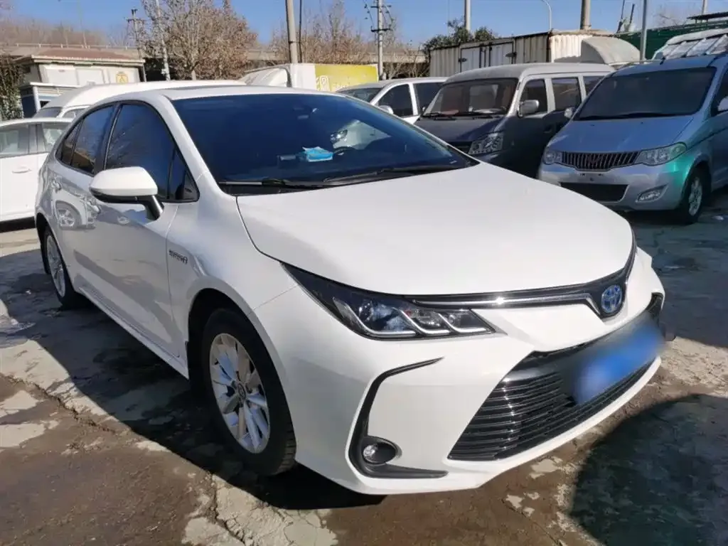 Toyota Corolla 2023 из CN, фото 5