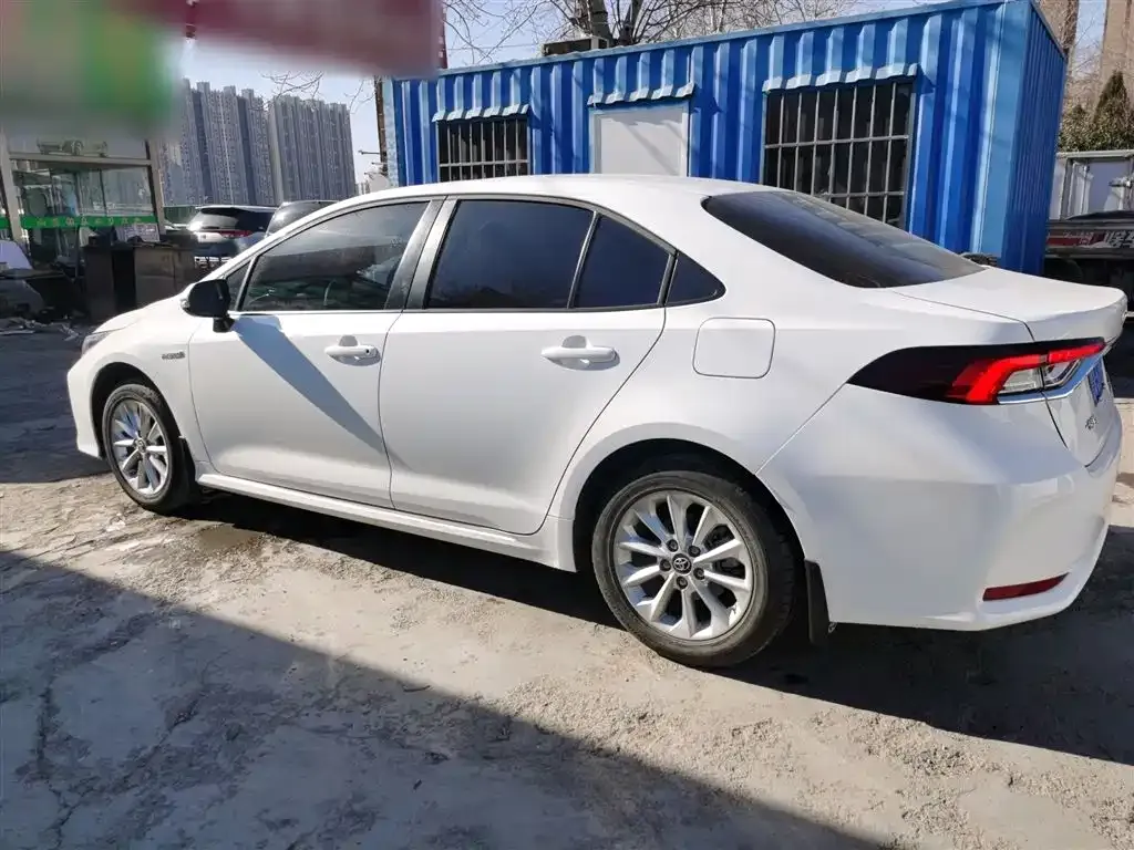 Toyota Corolla 2023 из CN, фото 9