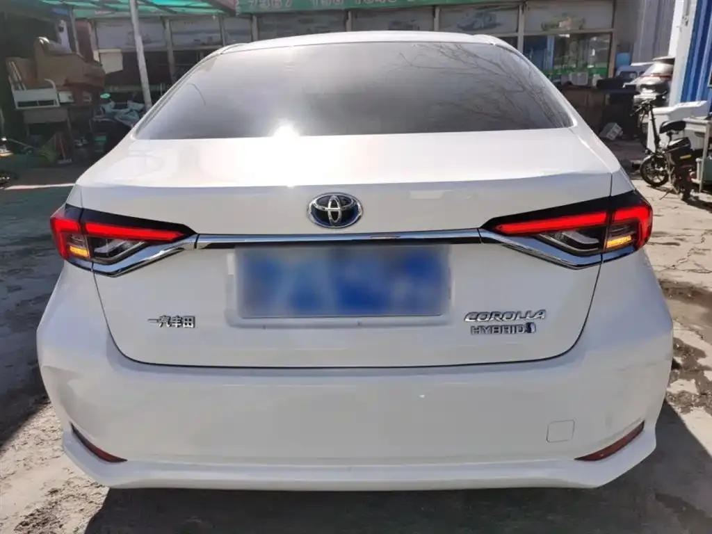 Toyota Corolla 2023 из CN, фото 10
