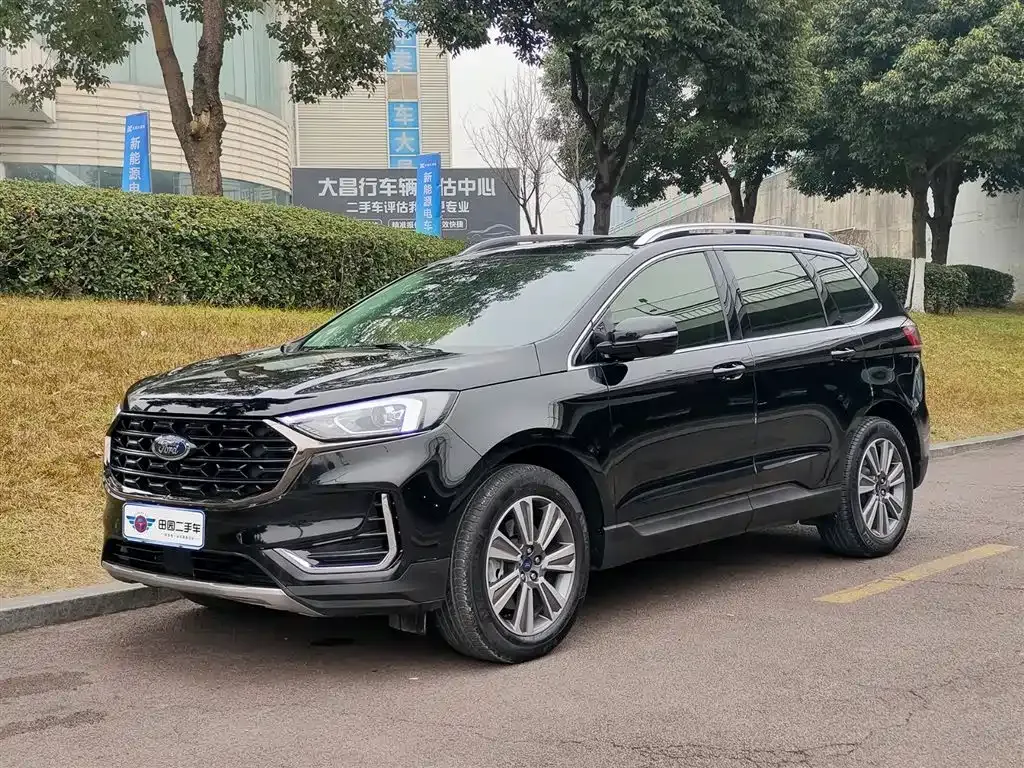 Ford Edge 2021 из CN, фото 1