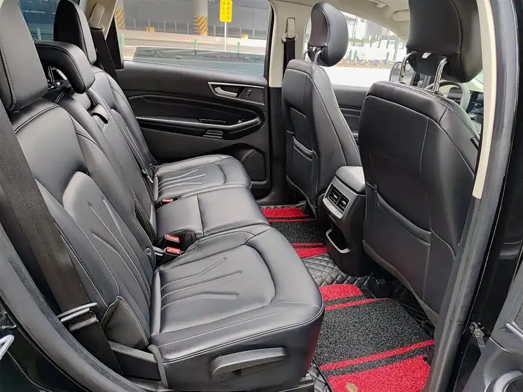 Ford Edge 2021 из CN, фото 6