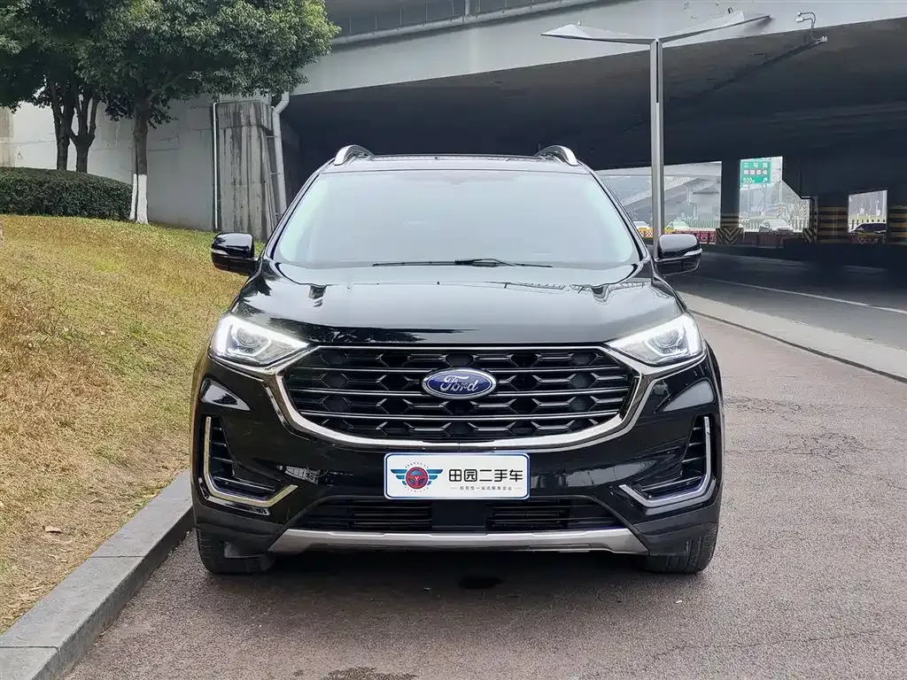 Ford Edge 2021 из CN, фото 10