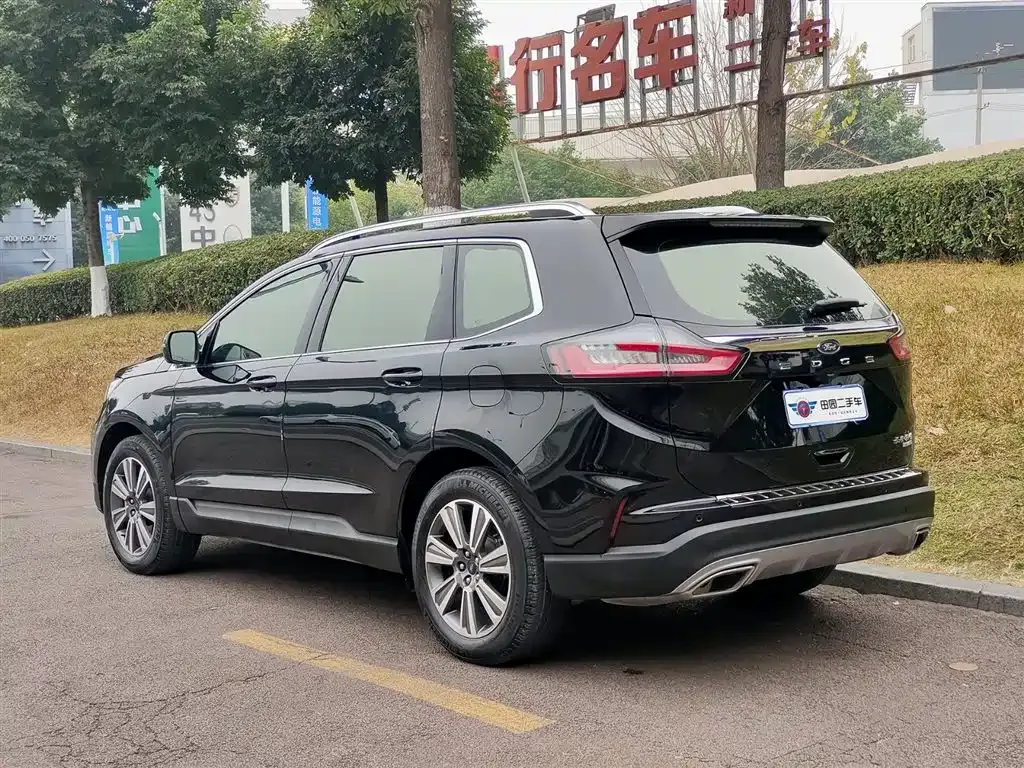Ford Edge 2021 из CN, фото 3