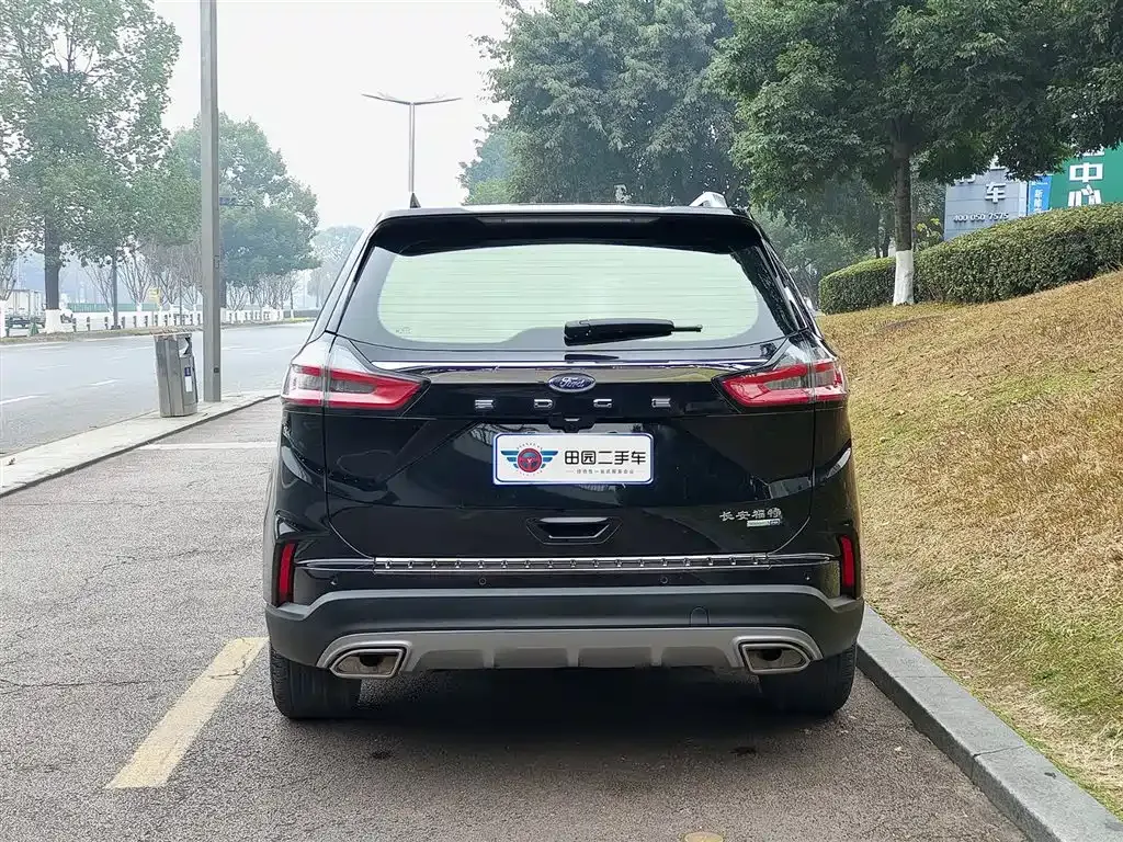 Ford Edge 2021 из CN, фото 9