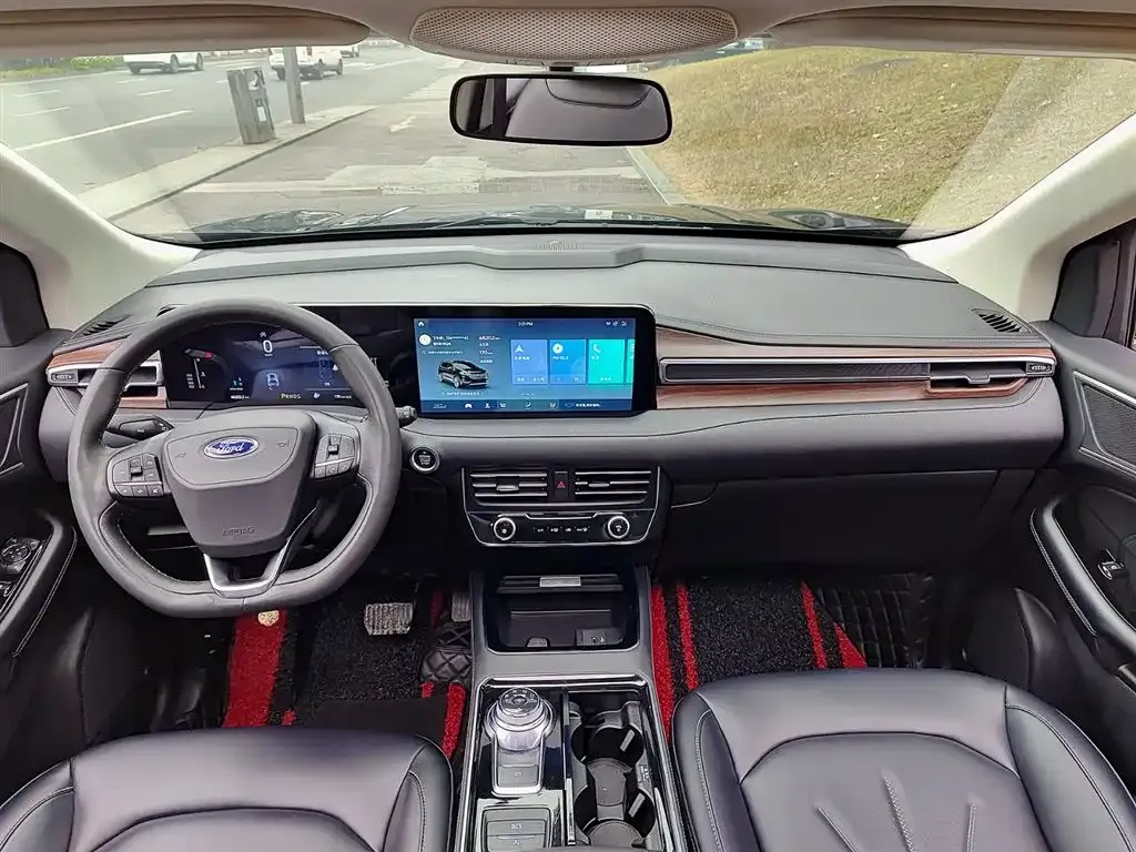 Ford Edge 2021 из CN, фото 4