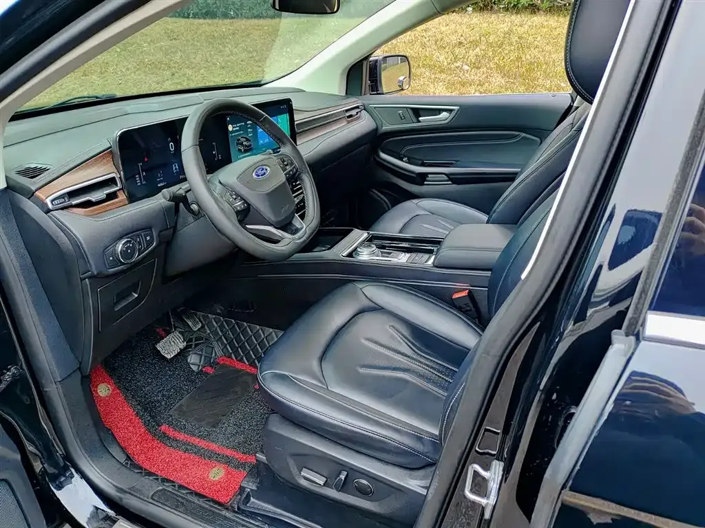 Ford Edge 2021 из CN, фото 5