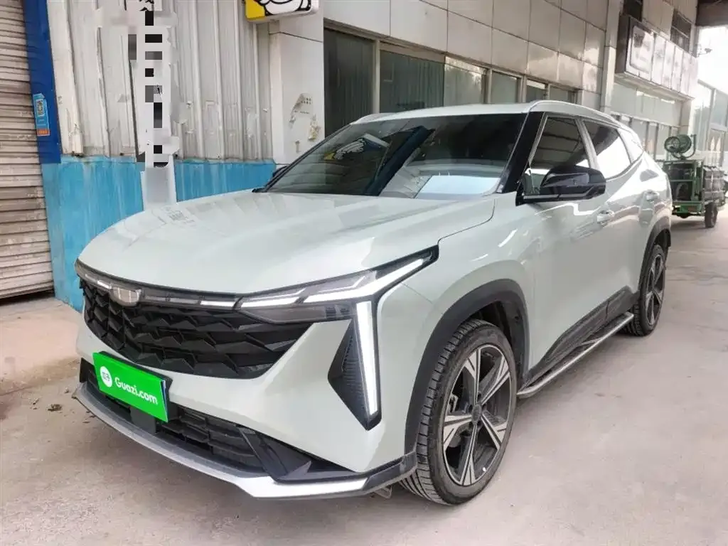 Geely Boyue 2023 из CN, фото 1