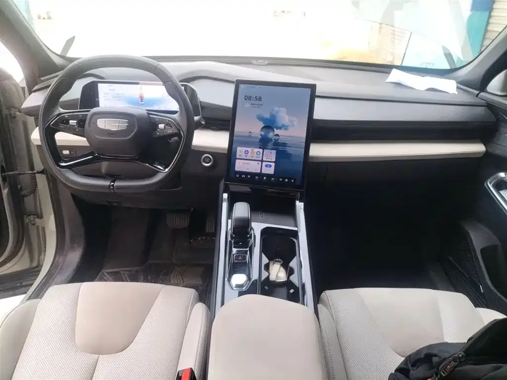 Geely Boyue 2023 из CN, фото 3