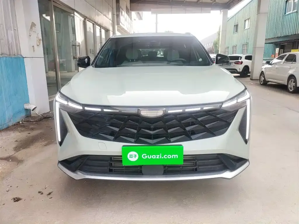 Geely Boyue 2023 из CN, фото 10