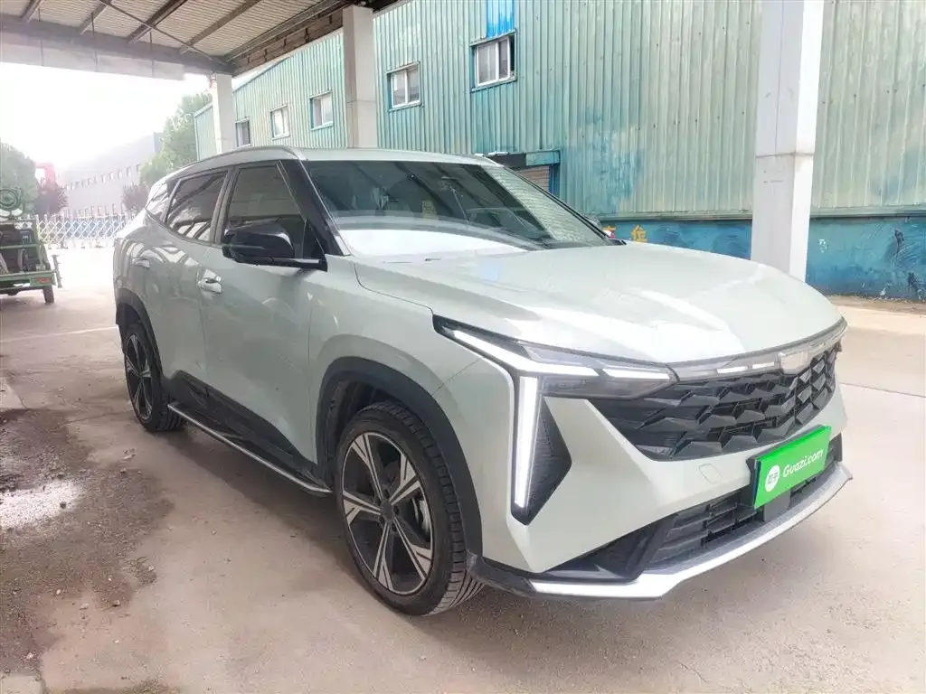 Geely Boyue 2023 из CN, фото 2