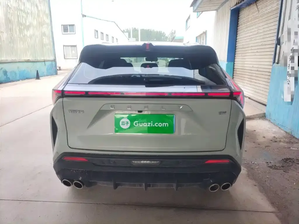 Geely Boyue 2023 из CN, фото 8