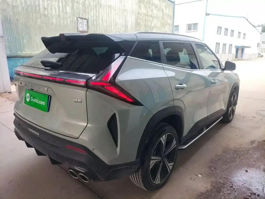Geely Boyue 2023 из CN, фото 6
