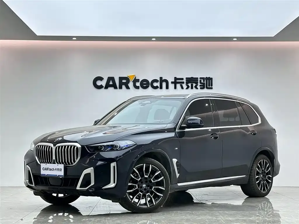 BMW X5 2023 из CN, фото 1