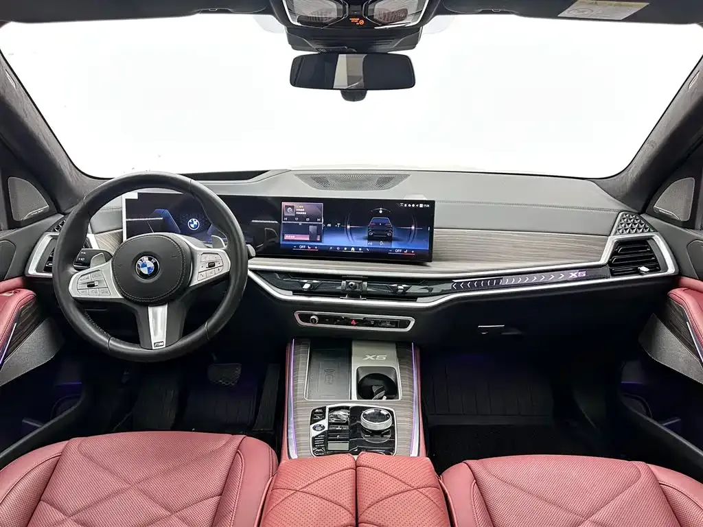 BMW X5 2023 из CN, фото 8