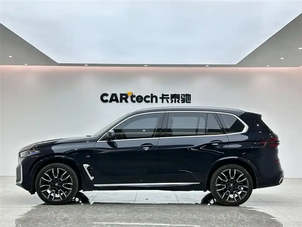BMW X5 2023 из CN, фото 9