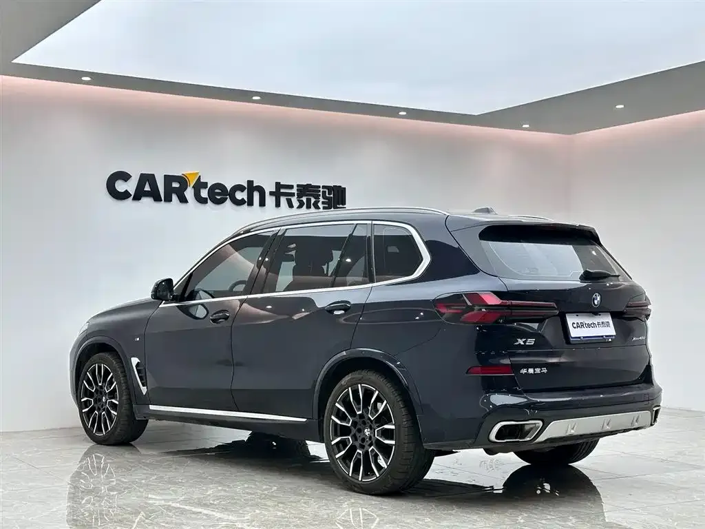 BMW X5 2023 из CN, фото 6