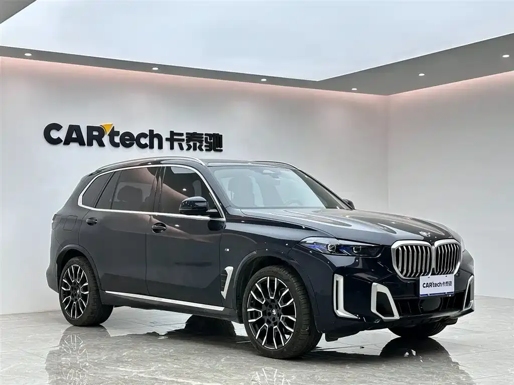 BMW X5 2023 из CN, фото 5