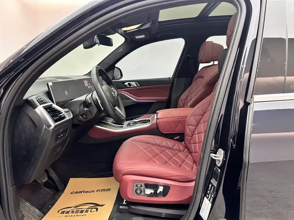 BMW X5 2023 из CN, фото 7