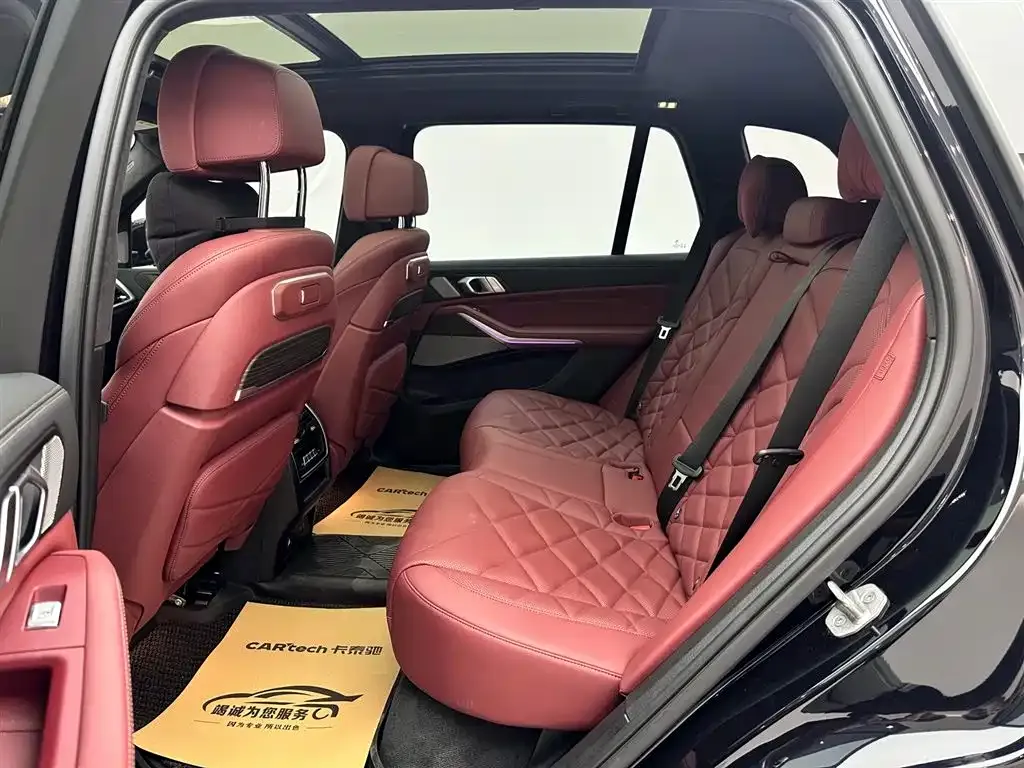 BMW X5 2023 из CN, фото 4