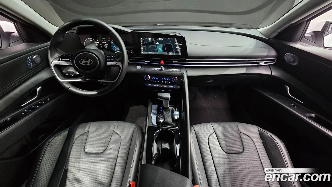 Hyundai AVANTE — фото 7