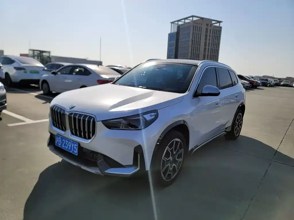 BMW X1 2023 из CN, фото 1