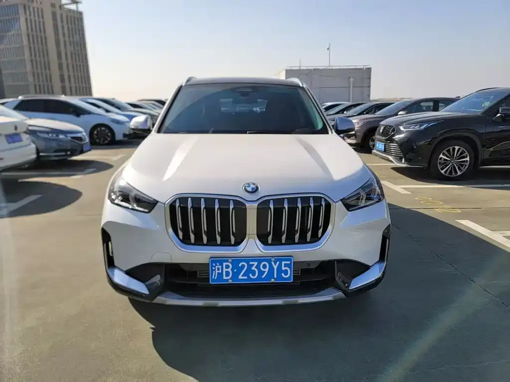BMW X1 2023 из CN, фото 2