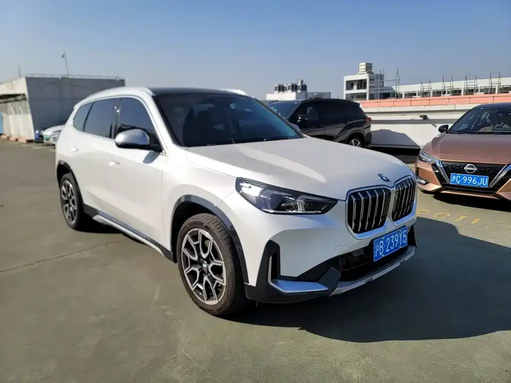 BMW X1 2023 из CN, фото 3