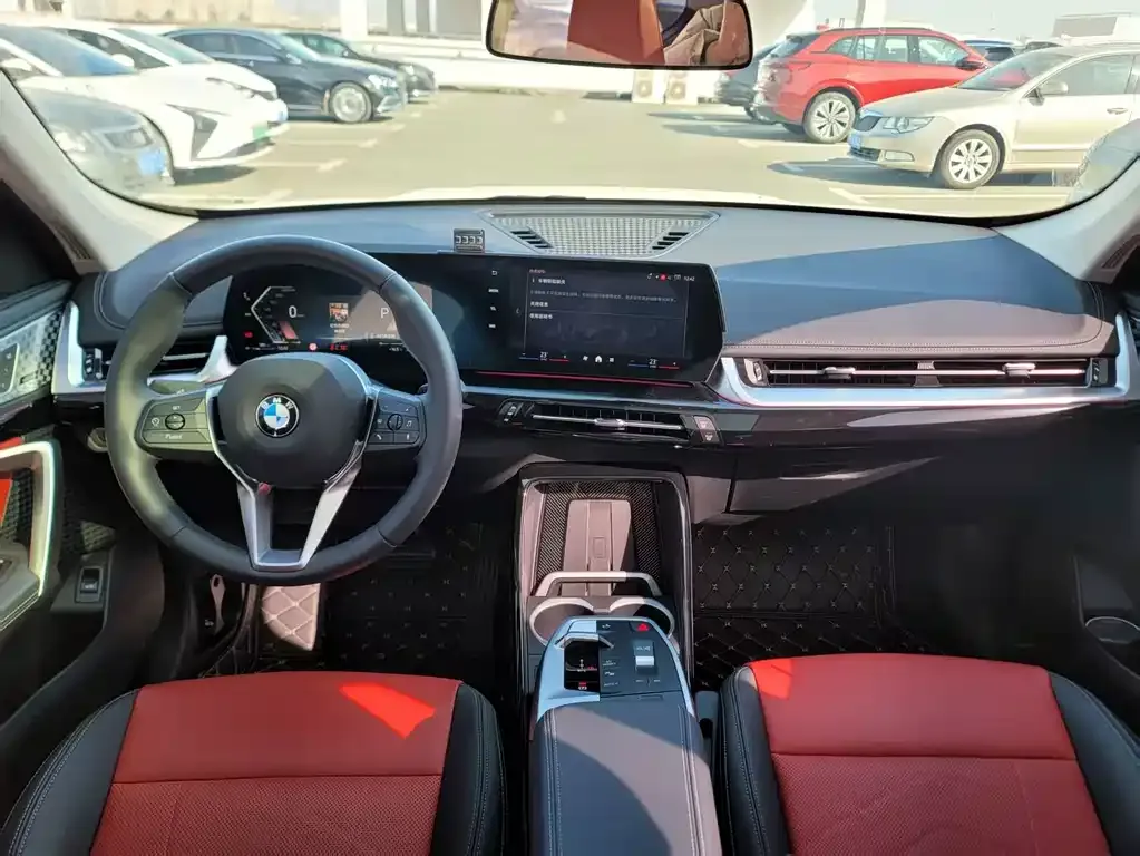 BMW X1 2023 из CN, фото 7