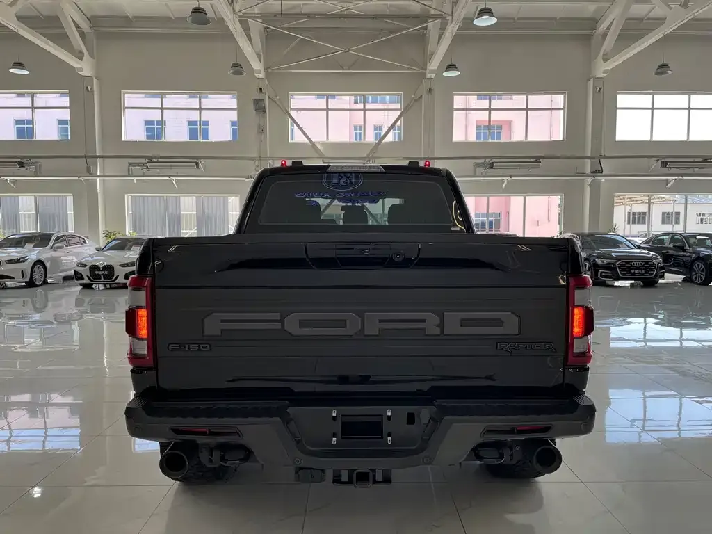 Ford F-150 Raptor — фото 7