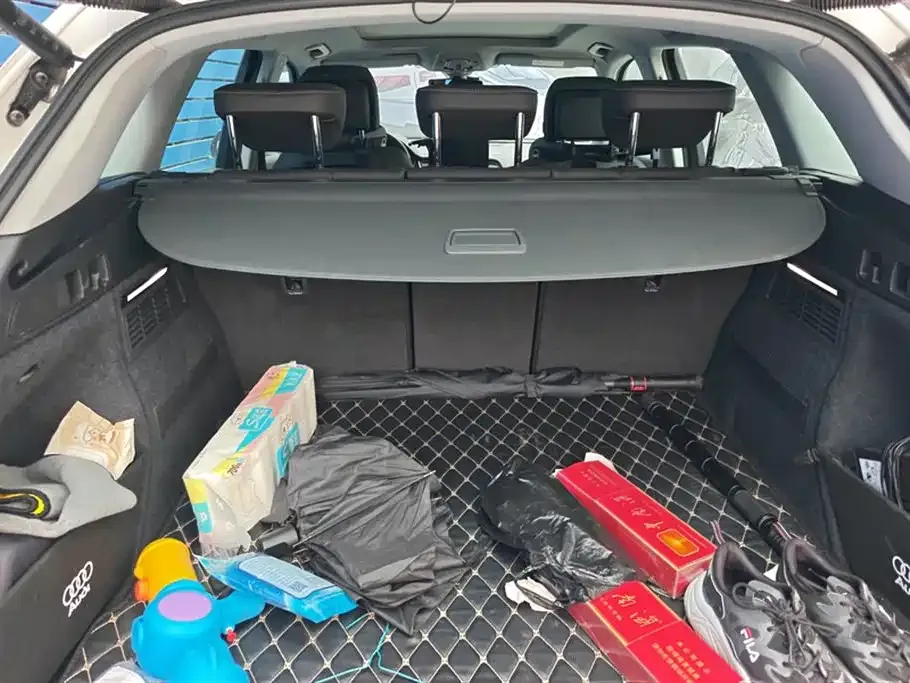 Audi Q5L 2022 из CN, фото 3
